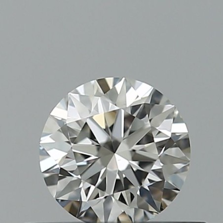 Diament szlif okrągły, 0.32ct, VS1, H, GIA 7546134614