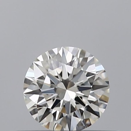 Diament szlif okrągły, 0.3ct, VS1, H, GIA 6542121722