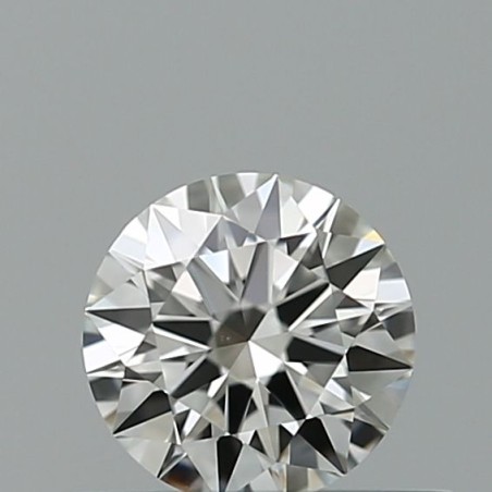 Diament szlif okrągły, 0.3ct, VS1, H, GIA 2547123052