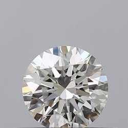 Diament szlif okrągły, 0.32ct, VS2, H, GIA 3545136874