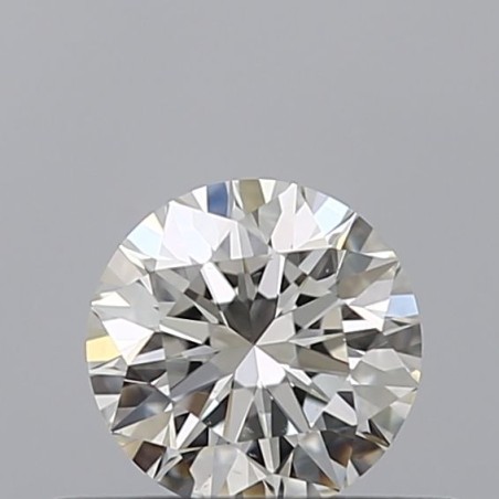 Diament szlif okrągły, 0.32ct, VS2, H, GIA 3545136874