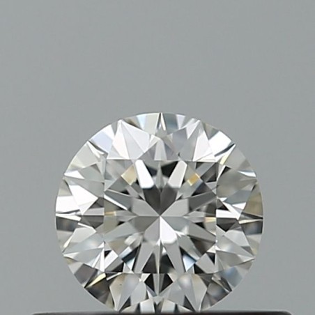 Diament szlif okrągły, 0.3ct, VS1, H, GIA 5543122564