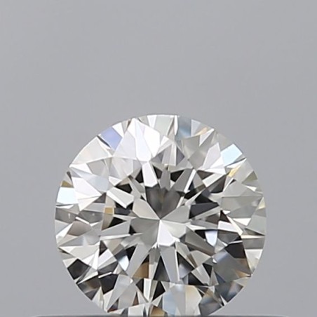 Diament szlif okrągły, 0.32ct, VS2, H, GIA 2546137011