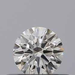 Diament szlif okrągły, 0.3ct, VS1, H, GIA 6545139179