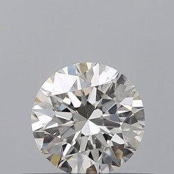 Diament szlif okrągły, 0.3ct, VS1, H, GIA 2547122862