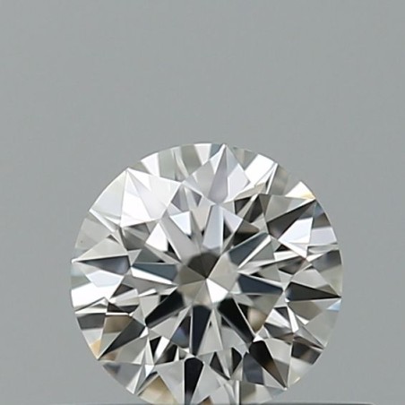 Diament szlif okrągły, 0.3ct, VS1, H, GIA 7541125384