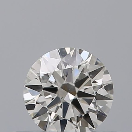 Diament szlif okrągły, 0.3ct, VS2, H, GIA 7541129862