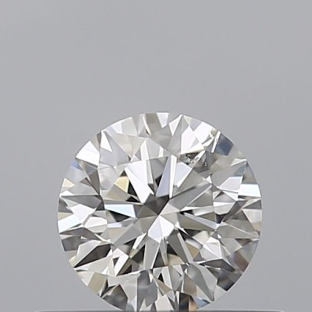 Diament szlif okrągły, 0.3ct, VS1, H, GIA 6541140932