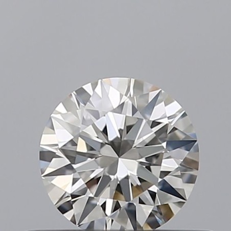Diament szlif okrągły, 0.35ct, VS1, H, GIA 6541139207