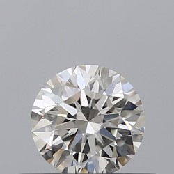 Diament szlif okrągły, 0.3ct, VS1, H, GIA 1545131408