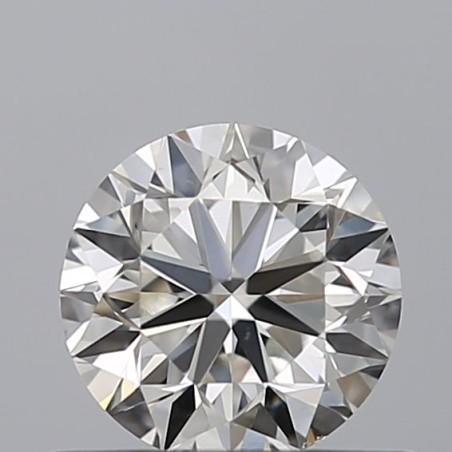 Diament szlif okrągły, 0.5ct, VS2, H, GIA 1549174922