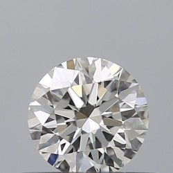 Diament szlif okrągły, 0.36ct, VS1, H, GIA 7548159924