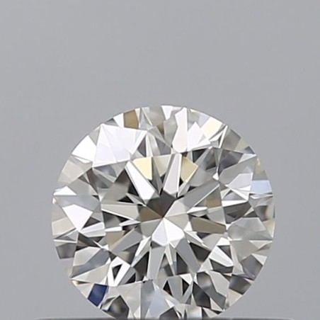 Diament szlif okrągły, 0.36ct, VS1, H, GIA 7548159924