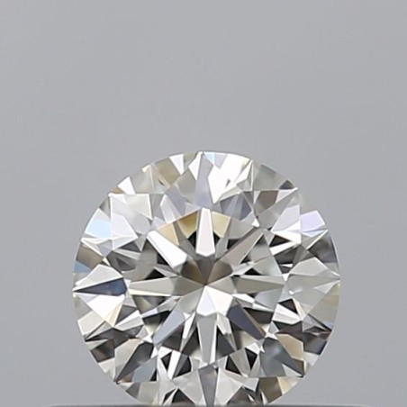 Diament szlif okrągły, 0.3ct, VS2, H, GIA 7548138959