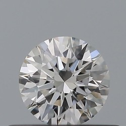 Diament szlif okrągły, 0.3ct, VS1, H, GIA 2546176813