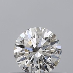 Diament szlif okrągły, 0.3ct, VS2, H, GIA 2546160791