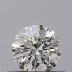 Diament szlif okrągły, 0.32ct, VS1, H, GIA 1543139165