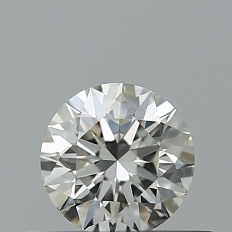 Diament szlif okrągły, 0.31ct, VS1, H, GIA 6545131289