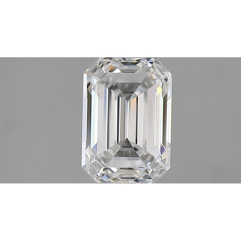 Diament szlif szmaragdowy, 1.51ct, VVS2, E, GIA 1549207887 Diament szlif szmaragdowy, 1.51ct, VVS2, E, GIA 1549207887