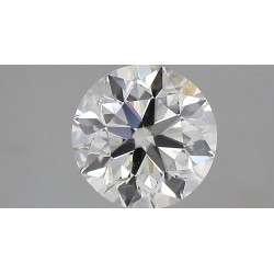 Diament szlif okrągły, 2ct, VS2, G, GIA 2546097925