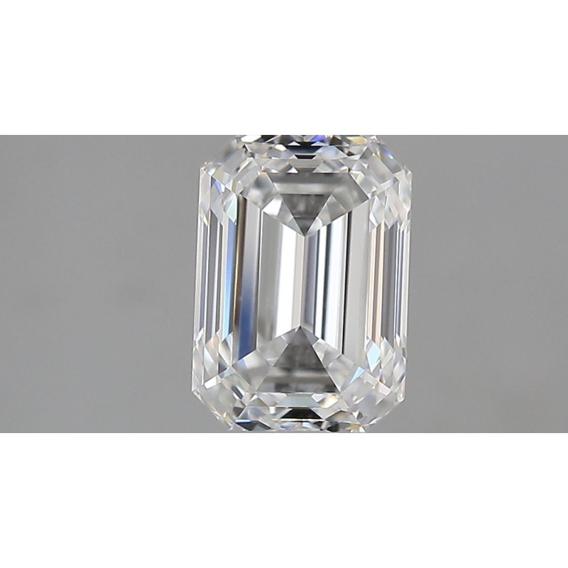 Diament szlif szmaragdowy, 1.7ct, VS1, E, GIA 6541176227 Diament szlif szmaragdowy, 1.7ct, VS1, E, GIA 6541176227