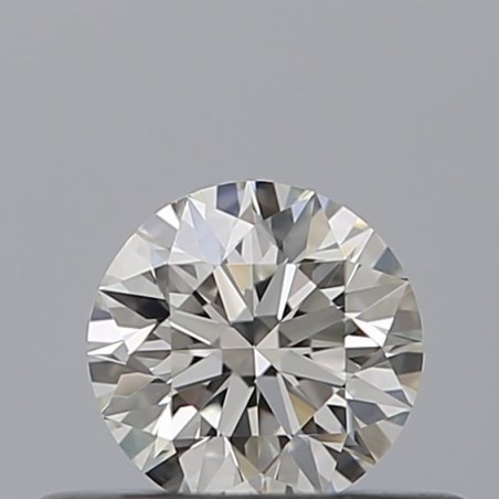 Diament szlif okrągły, 0.3ct, VS2, H, GIA 7548160544