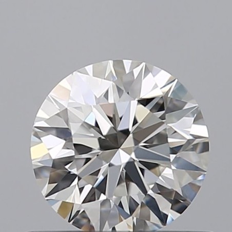 Diament szlif okrągły, 0.5ct, VS1, F, GIA 2547177257