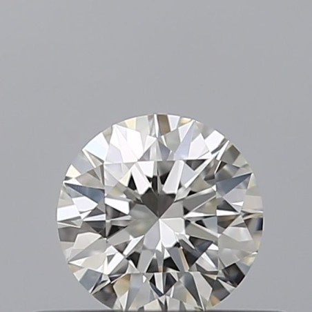 Diament szlif okrągły, 0.3ct, VS1, H, GIA 3545159929