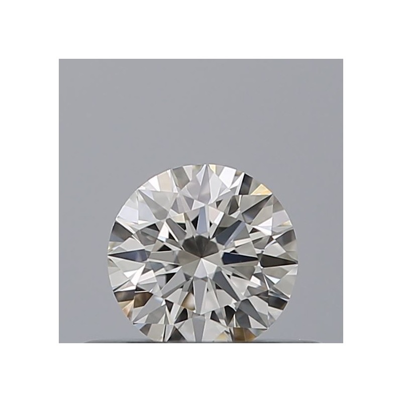 Diament szlif okrągły, 0.3ct, VS2, H, GIA 7541185204