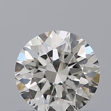 Diament szlif okrągły, 0.51ct, VS2, F, GIA 6542168073