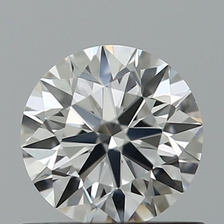 Diament szlif okrągły, 0.55ct, VS1, F, GIA 5543198872