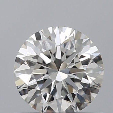 Diament szlif okrągły, 0.54ct, VS1, G, GIA 1543184107
