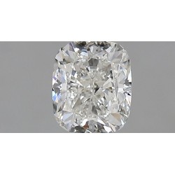 Diament szlif poduszkowy brylantowy, 1.01ct, VVS2, H, GIA 7546187320