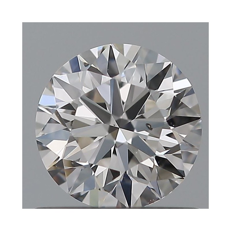 Diament szlif okrągły, 0.6ct, SI1, E, GIA 2546175154 Diament szlif okrągły, 0.6ct, SI1, E, GIA 2546175154