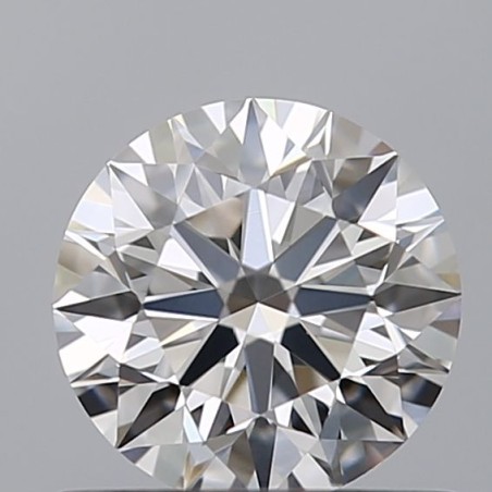 Diament szlif okrągły, 0.62ct, VVS2, D, GIA 2544187076