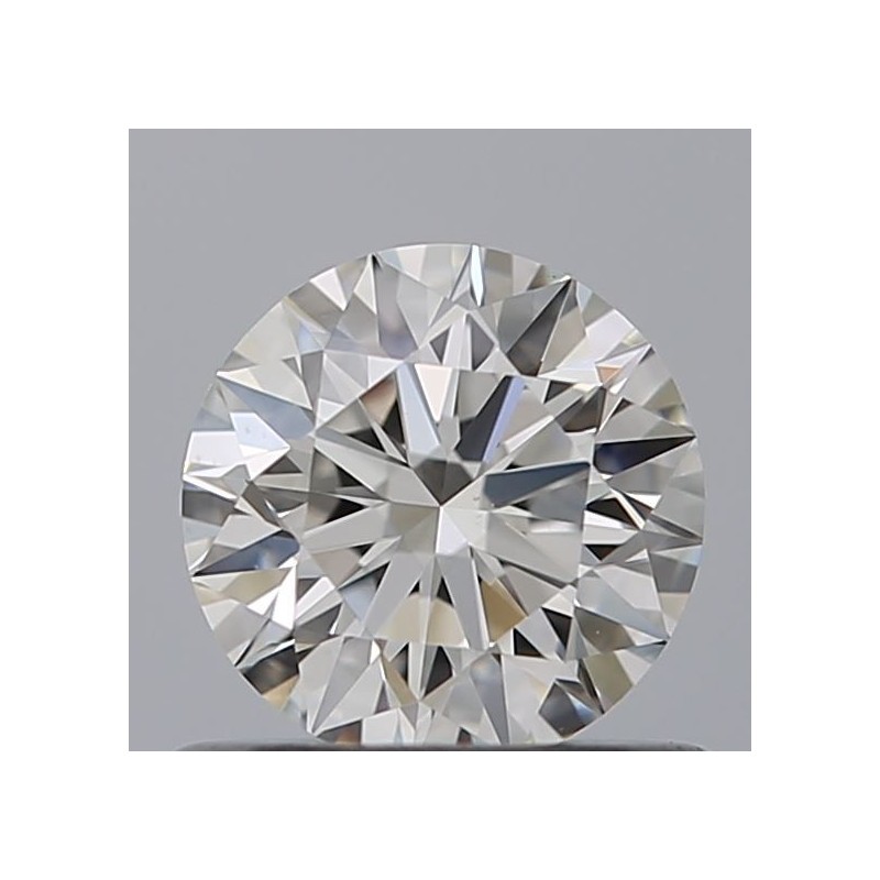 Diament szlif okrągły, 0.61ct, VS2, F, GIA 2546183306
