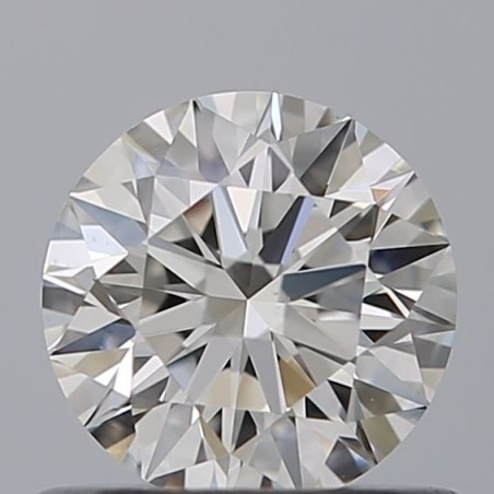 Diament szlif okrągły, 0.61ct, VS2, F, GIA 2546183306