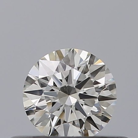 Diament szlif okrągły, 0.31ct, VS2, H, GIA 6541186210