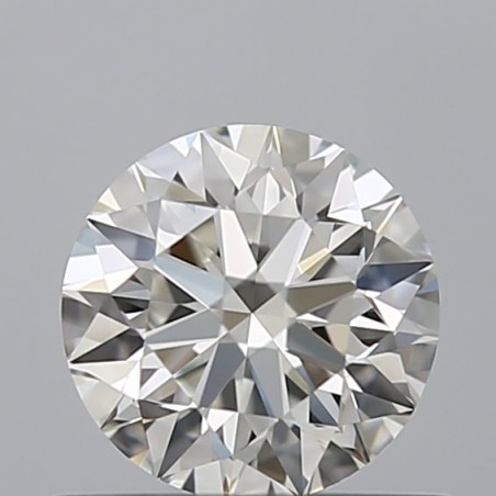 Diament szlif okrągły, 0.5ct, VVS1, I, GIA 2538807338