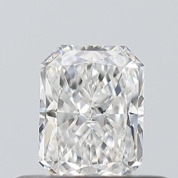 Diament radiant, 0.37ct, VS1, F, GIA 1519892976