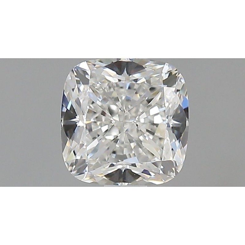 Diament szlif poduszkowy brylantowy, 1.1ct, VVS2, G, GIA 7536448959