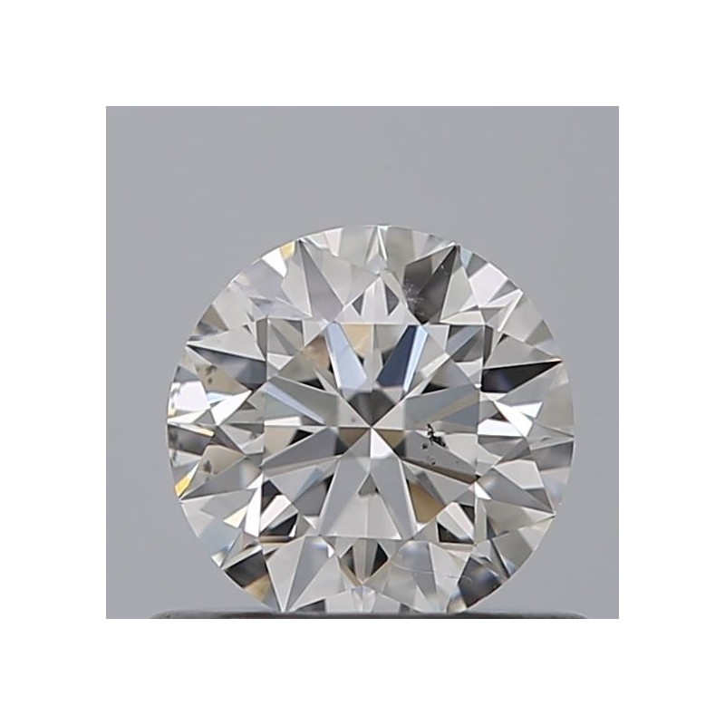 Diament szlif okrągły, 0.5ct, VS2, D, GIA 2537111270