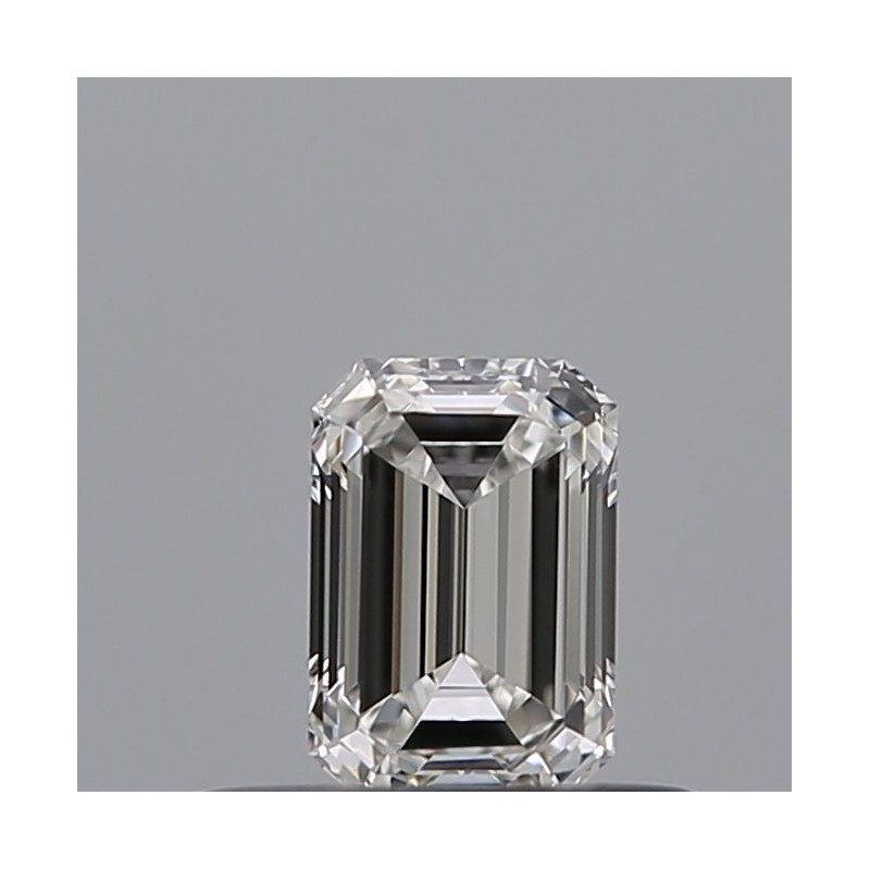Diament szlif szmaragdowy, 0.33ct, VVS1, F, GIA 6535468843 Diament szlif szmaragdowy, 0.33ct, VVS1, F, GIA 6535468843
