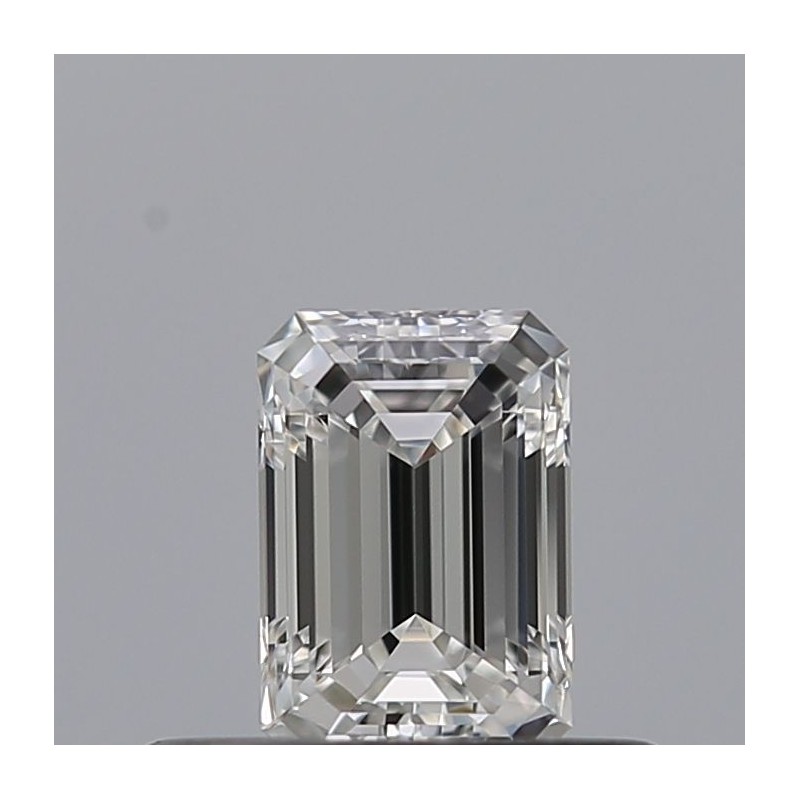 Diament szlif szmaragdowy, 0.33ct, VVS1, F, GIA 2534181861 Diament szlif szmaragdowy, 0.33ct, VVS1, F, GIA 2534181861