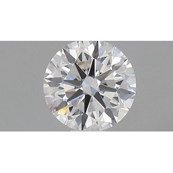 Diament szlif okrągły, 0.51ct, VS1, E, GIA 6532725417
