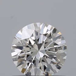 Diament szlif okrągły, 0.56ct, VS1, E, GIA 7521986069
