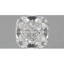 Diament szlif poduszkowy brylantowy, 1.12ct, VVS2, F, GIA 6532742418