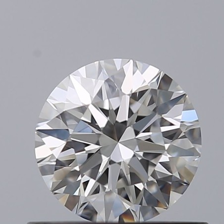 Diament szlif okrągły, 0.6ct, VVS1, D, GIA 1543193535