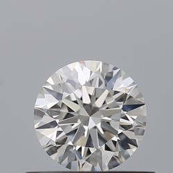 Diament szlif okrągły, 0.5ct, VS2, G, GIA 1545191457