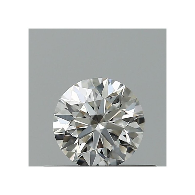 Diament szlif okrągły, 0.3ct, VS2, H, GIA 2546128335